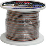 Pyle Pro PSC12100 12-Gauge High-Quality Speaker Zip Wire (100' Spool)