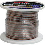 Pyle Pro PSC12250 12-Gauge High-Quality Speaker Zip Wire (250' Spool)