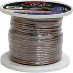 Pyle Pro PSC1250 12-Gauge High-Quality Speaker Zip Wire (50' Spool)