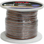 Pyle Pro PSC12500 12-Gauge High-Quality Speaker Zip Wire (500' Spool)