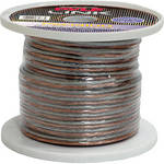 Pyle Pro PSC14100 14-Gauge High-Quality Speaker Zip Wire (100' Spool)