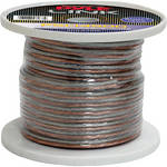 Pyle Pro PSC14500 14-Gauge High-Quality Speaker Zip Wire (500' Spool)