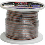 Pyle Pro PSC18100 18-Gauge High-Quality Speaker Zip Wire (100' Spool)