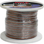 Pyle Pro PSC1850 18-Gauge High-Quality Speaker Zip Wire (50' Spool)