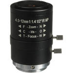 Arecont Vision MPL4-12 Vari-Focal Lens