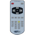 Gefen EXT-RMT-HDDSP-IR IR Remote for HD Digital Signage Player