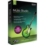 Sony ACID Music Studio 8 - Volume User (500+ Site Licenses)