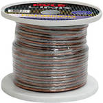 Pyle Pro PSC181000 18-Gauge High-Quality Speaker Zip Wire (1000' Spool)