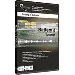 ASK Video DVD: Battery 3 Tutorial by Chris Butcher