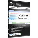 ASK Video DVD: Cubase 6 Tutorial Level 1 by Jeff Pilley