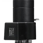 ARM Electronics 1/3" Varifocal Lens (Megapixel, 5-50mm)