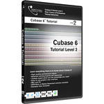 ASK Video DVD: Cubase 6 Tutorial Level 2 by Jeff Pilley