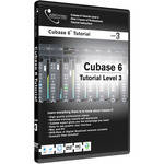 ASK Video DVD: Cubase 6 Tutorial Level 3 by Jeff Pilley