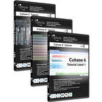 ASK Video DVD: Cubase 6 Tutorial Bundle by Jeff Pilley