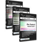 ASK Video Electronic Download: Pro Tools 9 Tutorial Bundle