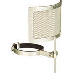 MXL PF-004-C Metal Mesh Pop Filter for Genesis Microphones (Champagne)