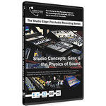 ASK Video DVD: Studio Concepts, Gear & the Physics of Sound by Jim Pavett