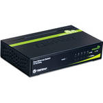 Trendnet TE100-S50g 5-Port 10/100Mbps GREENnet Ethernet Switch