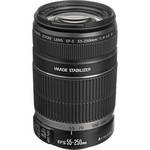 Canon EF-S 55-250mm f/4-5.6 IS Autofocus Lens (White Box)