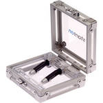 Stanton Groovemaster.V3 Turntable Cartridge (Two Pack) with Tone Arms and Case