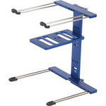 Stanton Uberstand Laptop Stand (Blue)