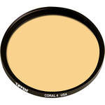 Tiffen 95C (Coarse Thread) Solid Coral 4 Warming Glass Filter