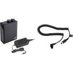 Impact Mini LiteTrek (LT) Battery Pack and Charger With CKE Nikon Cable