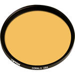 Tiffen 95C (Coarse Thread) Solid Coral 5 Warming Glass Filter