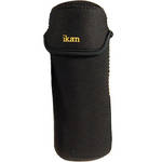 ikan Soft Lens Bag (7", Black)
