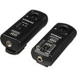 Polaroid Tri-Mode Wireless Camera & Flash Remote for Nikon D7000, D3100, D5000, D90