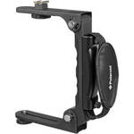 Polaroid Dual Folding Flash Bracket For SLR Cameras