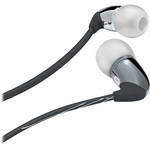 Logitech Ultimate Ears UE 500 Noise-Isolating Earphones - Dark Silver