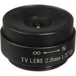 Vitek 1/3" 2.8mm Fixed Iris CS-Mount Lens