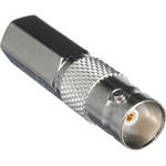 Vitek BNC Female Twist-on Connector (75 Ohm)