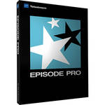 Telestream Episode Pro 6 for Mac (Electronic Download)