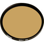 Tiffen 95C (Coarse Thread) Solid Sepia 1 Glass Filter