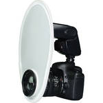 Konix IK1-FLC Light Diffuser for On-Camera Flashes