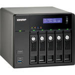 Qnap TS-559 Pro II Turbo NAS Hard Drive Enclosure