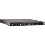 Qnap TS-412U Turbo NAS 1U Rackmount Server