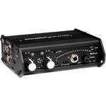 Sound Devices MixPre-D Compact Field Mixer