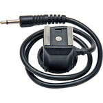 Nisha HTS-1635 Hotshoe to Male Mini with 16" Cord