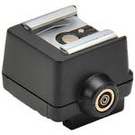 Nisha Hot Shoe Adapter--Sony/Maxxum to Standard ISO Hot Shoe