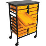 H. Wilson CT122S18-PY Bin Workstation/Storage Unit