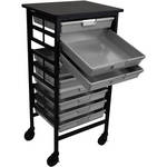 H. Wilson CT181S9-LG Bin Workstation/Storage Unit