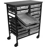 H. Wilson CT182S18-LG Bin Workstation/Storage Unit