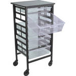 H. Wilson CT181S1D4-CL Bin Workstation/Storage Unit