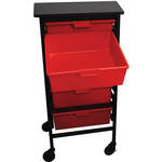 H. Wilson CT181S1D4-PR Bin Workstation/Storage Unit