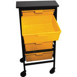 H. Wilson CT181S1D4-PY Bin Workstation/Storage Unit