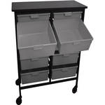 H. Wilson CT122S2D8-LG Bin Workstation/Storage Unit