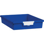 H. Wilson CE1950-PB Single Depth Tray  (Blue)